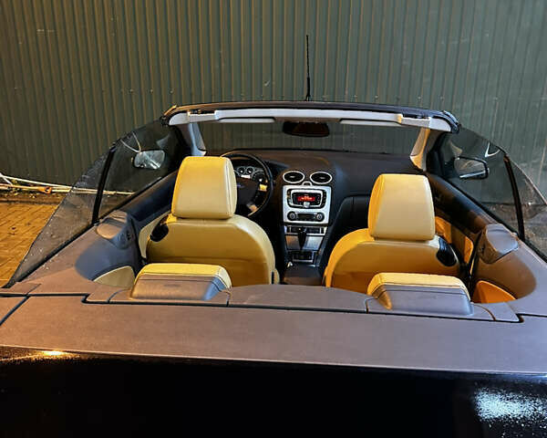 Черный Форд Фокус, объемом двигателя 2 л и пробегом 163 тыс. км за 8500 $, фото 41 на Automoto.ua