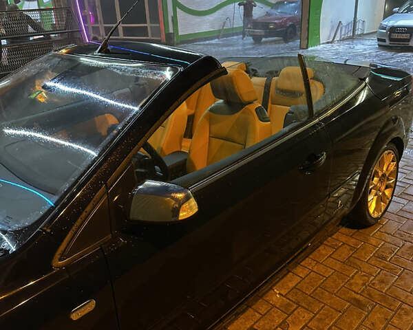 Черный Форд Фокус, объемом двигателя 2 л и пробегом 163 тыс. км за 8500 $, фото 48 на Automoto.ua