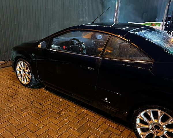 Черный Форд Фокус, объемом двигателя 2 л и пробегом 163 тыс. км за 8500 $, фото 15 на Automoto.ua