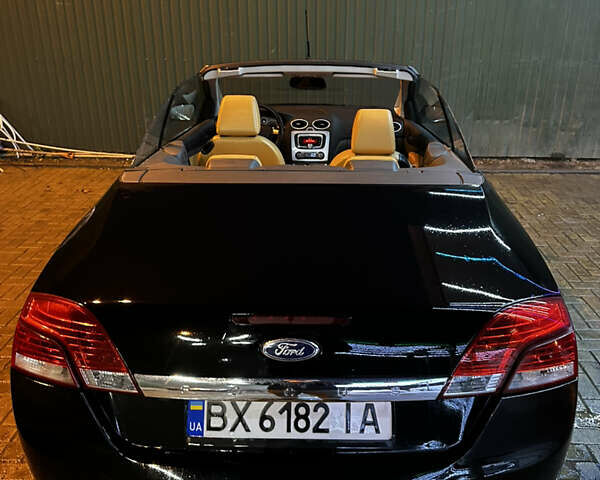 Черный Форд Фокус, объемом двигателя 2 л и пробегом 163 тыс. км за 8500 $, фото 22 на Automoto.ua
