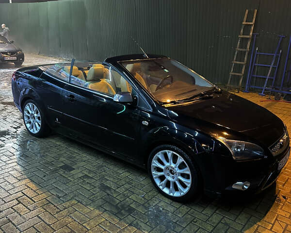 Черный Форд Фокус, объемом двигателя 2 л и пробегом 163 тыс. км за 8500 $, фото 19 на Automoto.ua