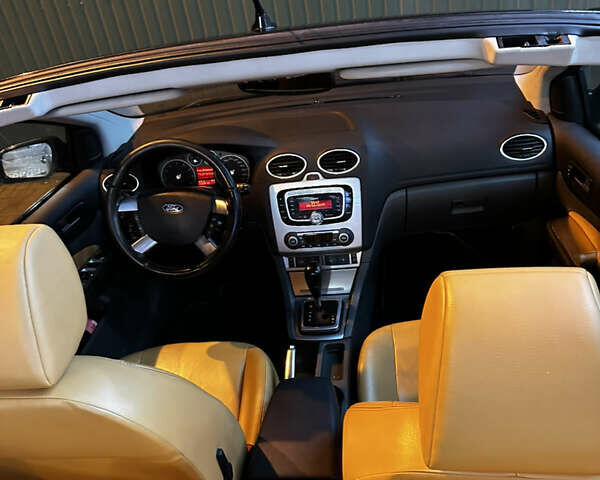 Черный Форд Фокус, объемом двигателя 2 л и пробегом 163 тыс. км за 8500 $, фото 24 на Automoto.ua