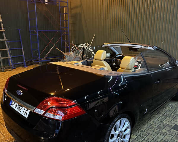 Черный Форд Фокус, объемом двигателя 2 л и пробегом 163 тыс. км за 8500 $, фото 20 на Automoto.ua