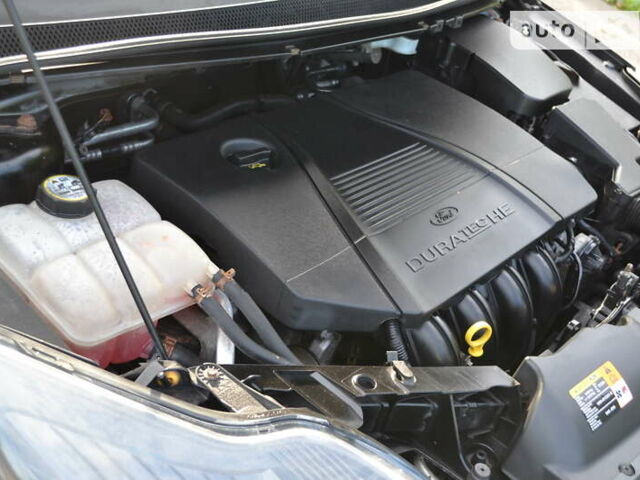 Черный Форд Фокус, объемом двигателя 2 л и пробегом 229 тыс. км за 6900 $, фото 42 на Automoto.ua