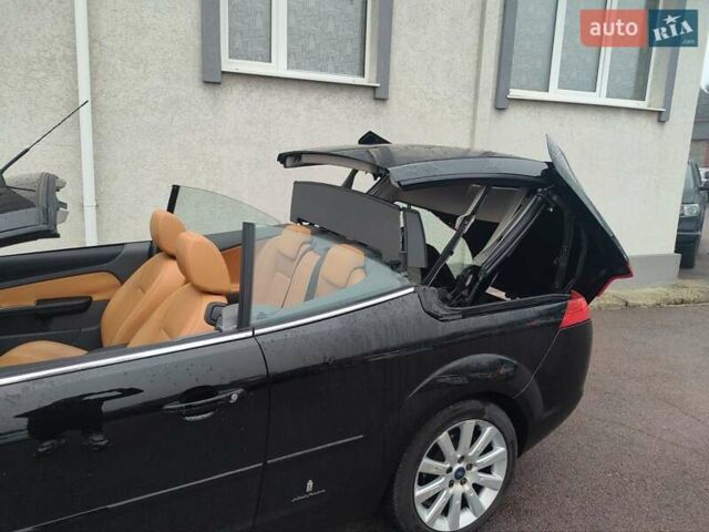 Черный Форд Фокус, объемом двигателя 2 л и пробегом 122 тыс. км за 6999 $, фото 29 на Automoto.ua