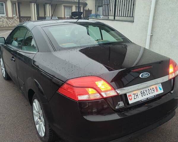 Черный Форд Фокус, объемом двигателя 2 л и пробегом 122 тыс. км за 6999 $, фото 8 на Automoto.ua
