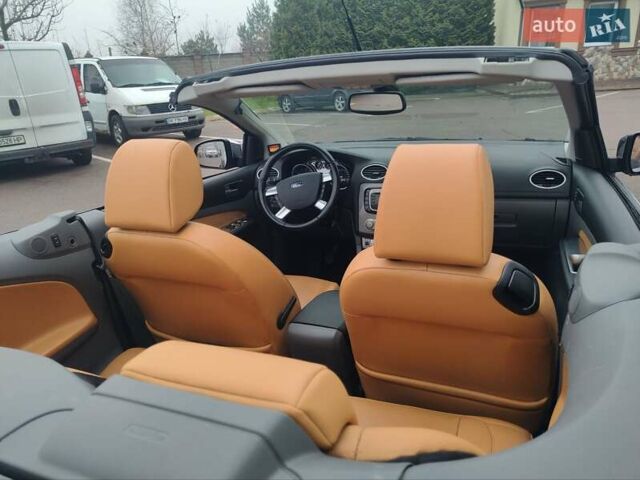 Черный Форд Фокус, объемом двигателя 2 л и пробегом 122 тыс. км за 6999 $, фото 34 на Automoto.ua