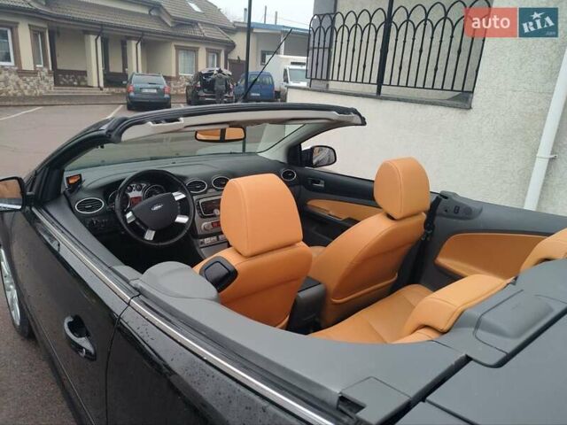 Черный Форд Фокус, объемом двигателя 2 л и пробегом 122 тыс. км за 6999 $, фото 32 на Automoto.ua