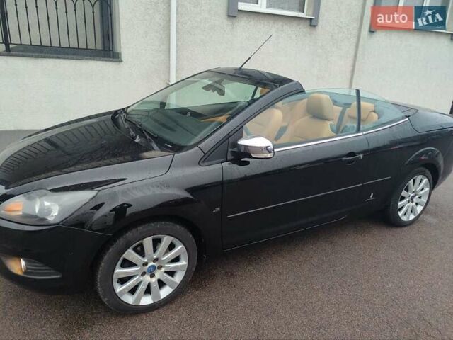 Черный Форд Фокус, объемом двигателя 2 л и пробегом 122 тыс. км за 6999 $, фото 31 на Automoto.ua