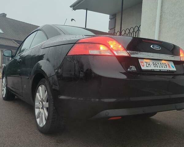 Черный Форд Фокус, объемом двигателя 2 л и пробегом 122 тыс. км за 6999 $, фото 14 на Automoto.ua