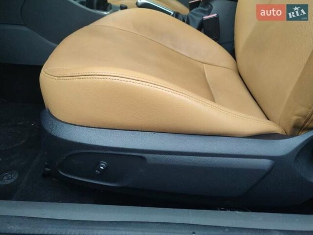 Черный Форд Фокус, объемом двигателя 2 л и пробегом 122 тыс. км за 6999 $, фото 17 на Automoto.ua