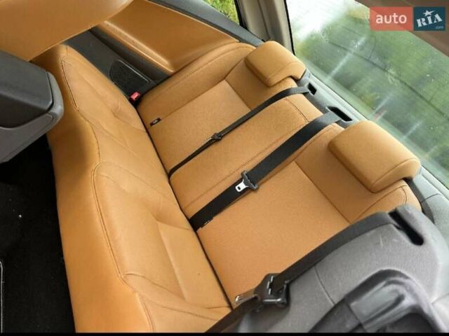 Черный Форд Фокус, объемом двигателя 2 л и пробегом 122 тыс. км за 6999 $, фото 2 на Automoto.ua