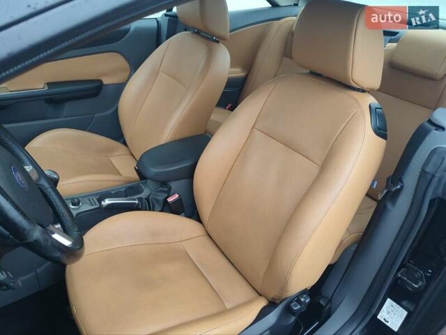 Черный Форд Фокус, объемом двигателя 2 л и пробегом 122 тыс. км за 6999 $, фото 16 на Automoto.ua