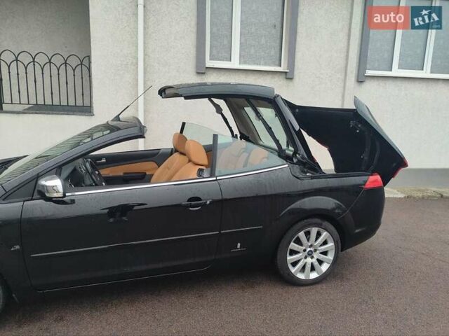 Черный Форд Фокус, объемом двигателя 2 л и пробегом 122 тыс. км за 6999 $, фото 28 на Automoto.ua