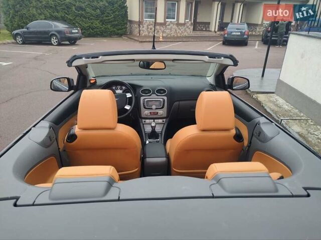 Черный Форд Фокус, объемом двигателя 2 л и пробегом 122 тыс. км за 6999 $, фото 33 на Automoto.ua