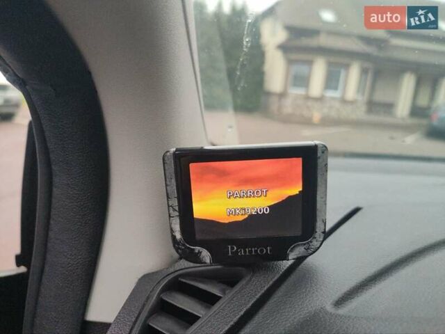 Черный Форд Фокус, объемом двигателя 2 л и пробегом 122 тыс. км за 6999 $, фото 21 на Automoto.ua