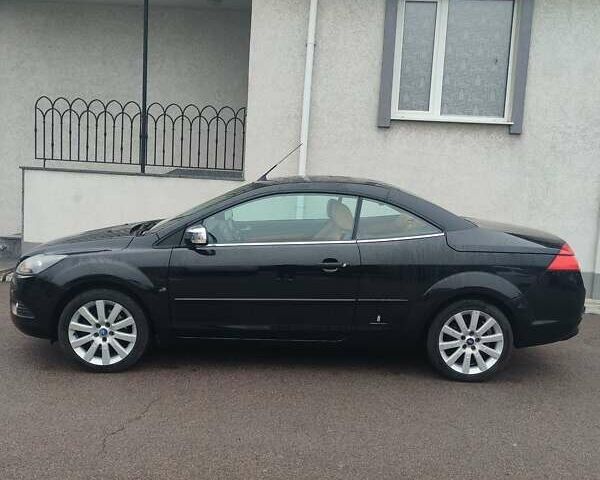 Черный Форд Фокус, объемом двигателя 2 л и пробегом 122 тыс. км за 6999 $, фото 15 на Automoto.ua