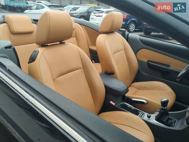 Черный Форд Фокус, объемом двигателя 2 л и пробегом 122 тыс. км за 6999 $, фото 36 на Automoto.ua