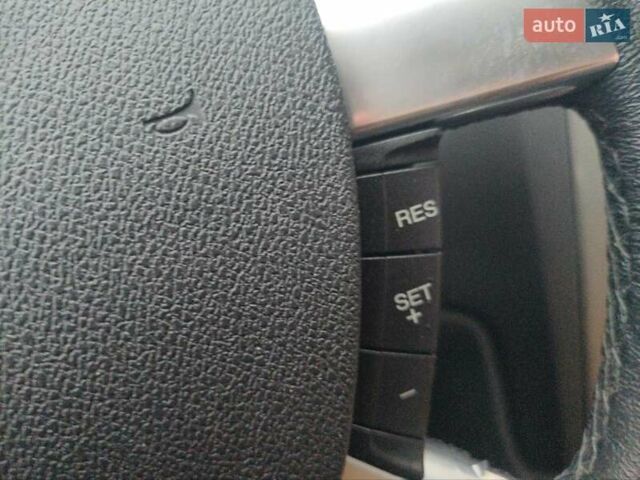 Черный Форд Фокус, объемом двигателя 2 л и пробегом 122 тыс. км за 6999 $, фото 25 на Automoto.ua