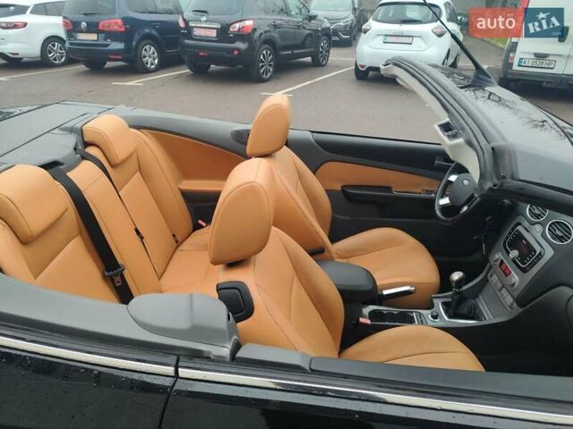 Черный Форд Фокус, объемом двигателя 2 л и пробегом 122 тыс. км за 6999 $, фото 37 на Automoto.ua