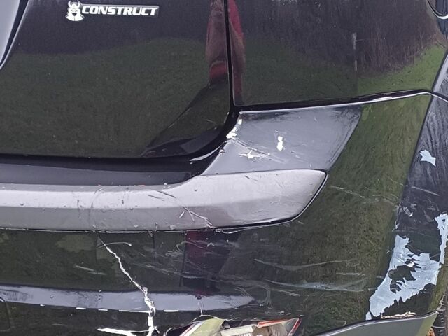 Черный Форд Фокус, объемом двигателя 1.4 л и пробегом 170 тыс. км за 3500 $, фото 7 на Automoto.ua