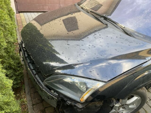 Чорний Форд Фокус, об'ємом двигуна 2 л та пробігом 150 тис. км за 2000 $, фото 6 на Automoto.ua