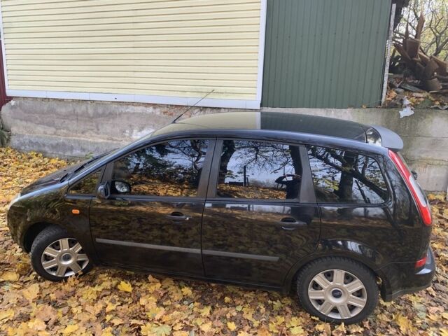 Форд Фокус 2004 в Чернигове на Automoto.ua Черный Форд Фокус, объемом двигателя 1.6 л и пробегом 255 тыс. км за 4500 $, фото 1 на Automoto.ua