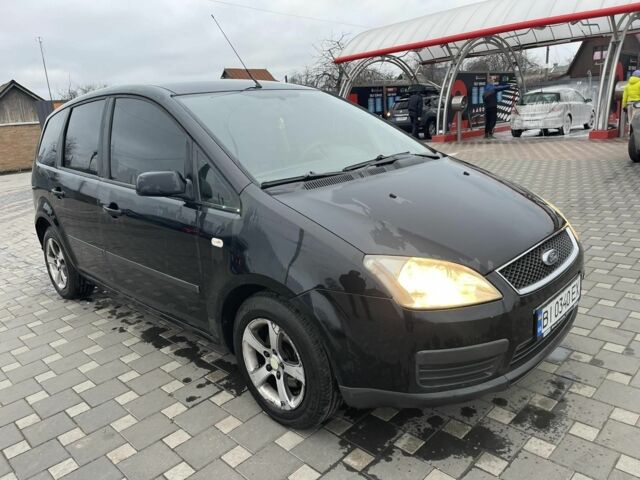 Черный Форд Фокус, объемом двигателя 1.8 л и пробегом 300 тыс. км за 3700 $, фото 10 на Automoto.ua