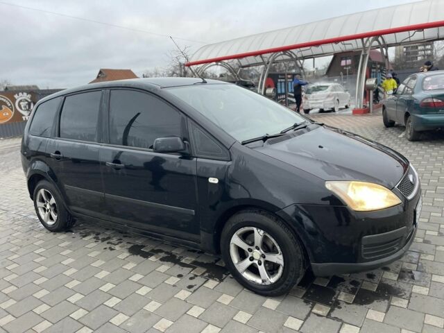 Черный Форд Фокус, объемом двигателя 1.8 л и пробегом 300 тыс. км за 3700 $, фото 8 на Automoto.ua