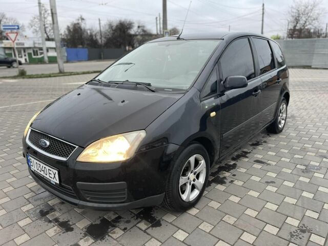 Черный Форд Фокус, объемом двигателя 1.8 л и пробегом 300 тыс. км за 3700 $, фото 11 на Automoto.ua