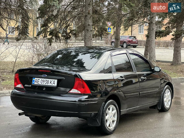 Черный Форд Фокус, объемом двигателя 2 л и пробегом 280 тыс. км за 2999 $, фото 2 на Automoto.ua