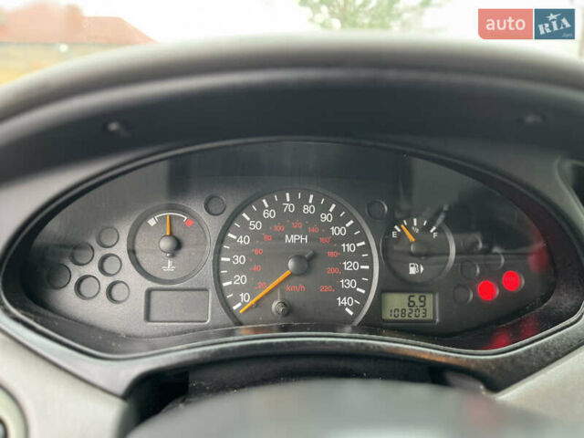 Черный Форд Фокус, объемом двигателя 1.8 л и пробегом 178 тыс. км за 2850 $, фото 24 на Automoto.ua