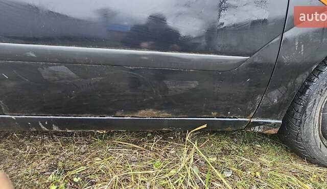 Чорний Форд Фокус, об'ємом двигуна 1.6 л та пробігом 300 тис. км за 1800 $, фото 11 на Automoto.ua