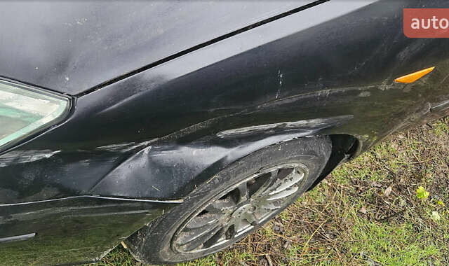 Чорний Форд Фокус, об'ємом двигуна 1.6 л та пробігом 300 тис. км за 1800 $, фото 8 на Automoto.ua