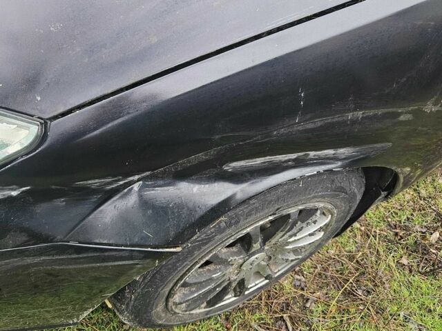 Черный Форд Фокус, объемом двигателя 1.6 л и пробегом 300 тыс. км за 1800 $, фото 15 на Automoto.ua