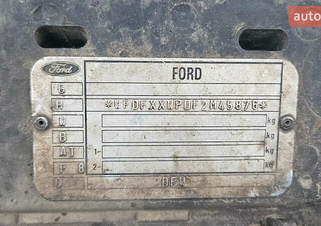 Чорний Форд Фокус, об'ємом двигуна 1.6 л та пробігом 300 тис. км за 1800 $, фото 20 на Automoto.ua