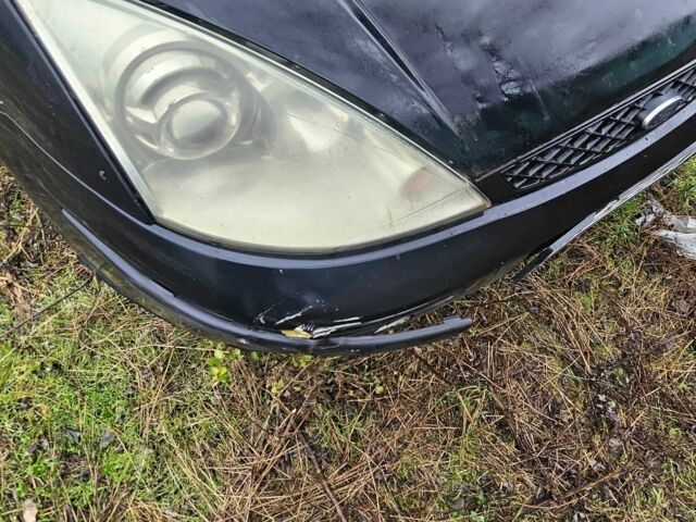 Черный Форд Фокус, объемом двигателя 1.6 л и пробегом 300 тыс. км за 1800 $, фото 13 на Automoto.ua