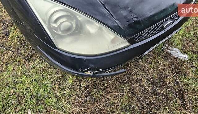 Чорний Форд Фокус, об'ємом двигуна 1.6 л та пробігом 300 тис. км за 1800 $, фото 7 на Automoto.ua