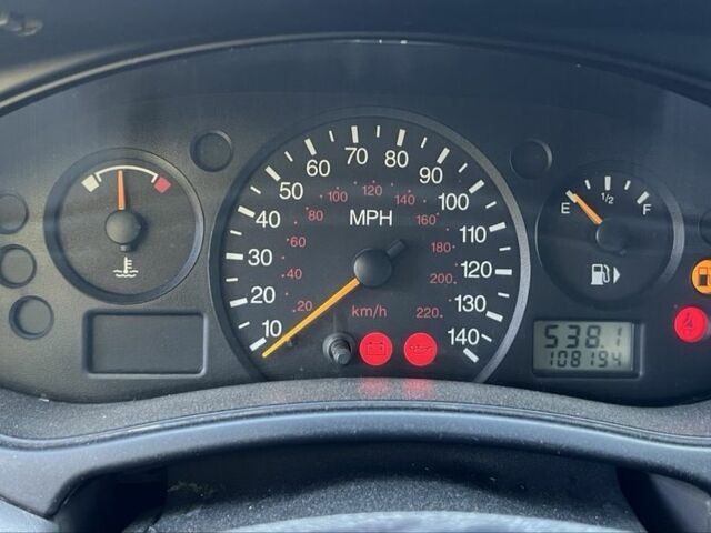 Форд Фокус 2002 в Ужгороде на Automoto.ua Черный Форд Фокус, объемом двигателя 2 л и пробегом 160 тыс. км за 3200 $, фото 5 на Automoto.ua