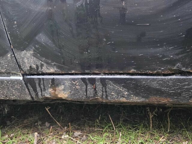 Черный Форд Фокус, объемом двигателя 1.6 л и пробегом 300 тыс. км за 1800 $, фото 20 на Automoto.ua