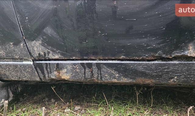 Чорний Форд Фокус, об'ємом двигуна 1.6 л та пробігом 300 тис. км за 1800 $, фото 18 на Automoto.ua