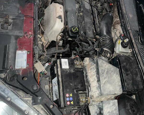 Черный Форд Фокус, объемом двигателя 1.8 л и пробегом 300 тыс. км за 600 $, фото 13 на Automoto.ua