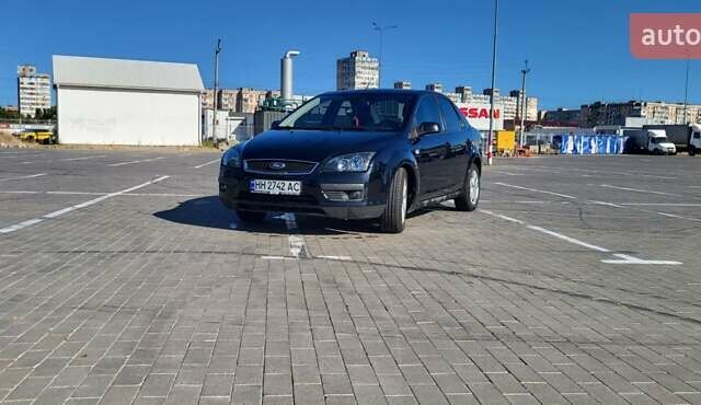 Черный Форд Фокус, объемом двигателя 1.8 л и пробегом 186 тыс. км за 4900 $, фото 10 на Automoto.ua