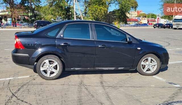 Черный Форд Фокус, объемом двигателя 1.8 л и пробегом 186 тыс. км за 4900 $, фото 33 на Automoto.ua