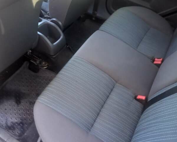 Черный Форд Фокус, объемом двигателя 1.39 л и пробегом 270 тыс. км за 3450 $, фото 9 на Automoto.ua