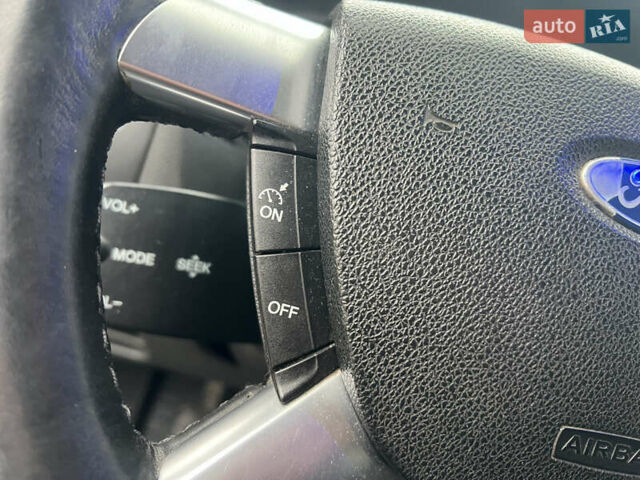 Черный Форд Фокус, объемом двигателя 2 л и пробегом 220 тыс. км за 5500 $, фото 28 на Automoto.ua