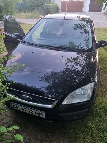 Черный Форд Фокус, объемом двигателя 2 л и пробегом 260 тыс. км за 4900 $, фото 7 на Automoto.ua