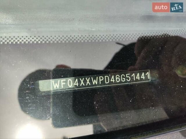 Черный Форд Фокус, объемом двигателя 1.56 л и пробегом 270 тыс. км за 4500 $, фото 1 на Automoto.ua