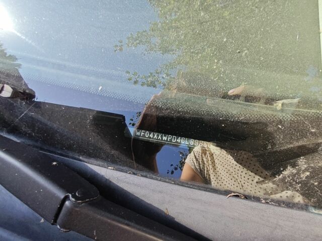 Чорний Форд Фокус, об'ємом двигуна 0 л та пробігом 190 тис. км за 4000 $, фото 7 на Automoto.ua