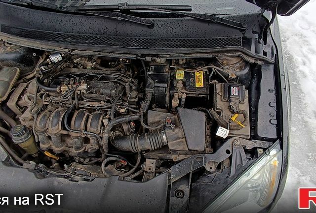 Чорний Форд Фокус, об'ємом двигуна 1.6 л та пробігом 250 тис. км за 5600 $, фото 12 на Automoto.ua